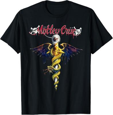 Mötley Crüe – Dr. Feel Good Slime T-Shirt