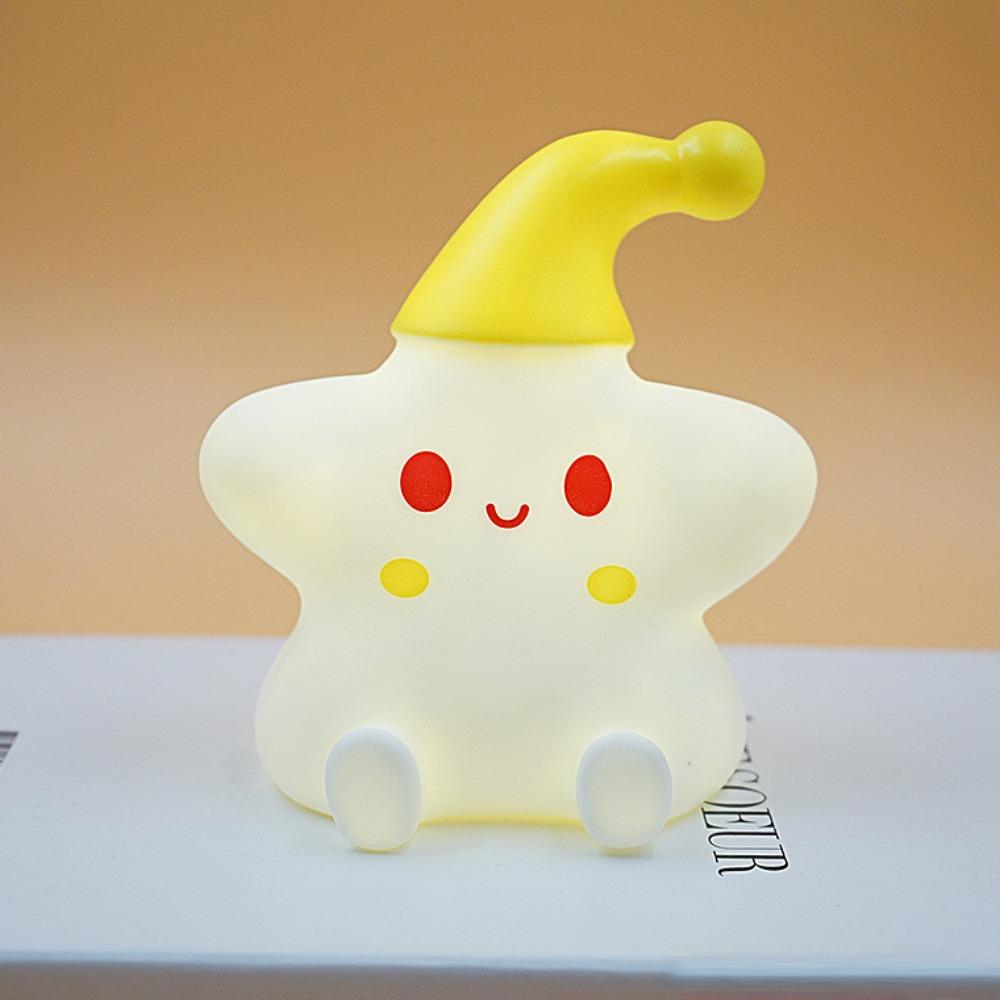 Little Star Table Lamp Bedside Desktop Decoration New LED Night Lamp