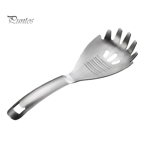 Durable Stainless Steel Grater Slotted Spoon with Bottle Opener & Ginger Grater, Fine Tooth Kitchen Accessory Manual Grinder for Puree Paste,