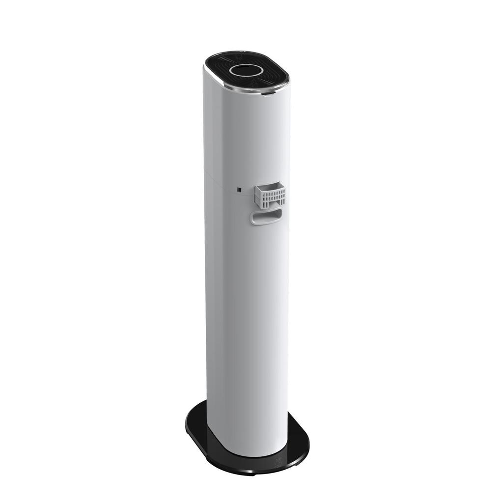 Humidifier KELOPA 9L, Top Fill, Smart Humidity Control, Sleep Mode