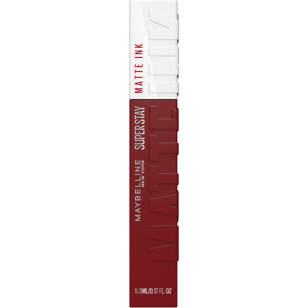 MAYBELLINE SUPERSTAY MATTE INK Matte Liquid Lipstick - 50 VOYAGER 5ml
