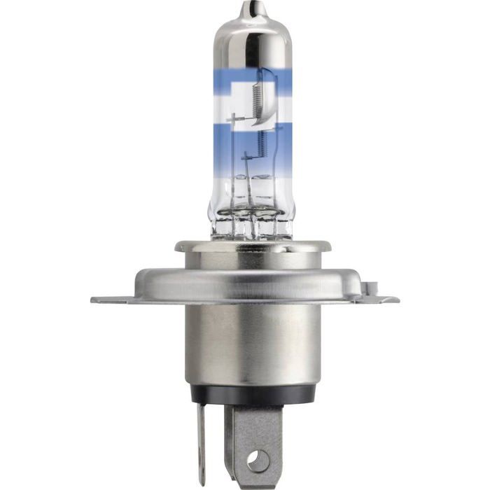 Philips Automotive 12342RGTS2 Ampoule Halogène RacingVision H4 60/55 W 12 V