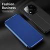 For Xiaomi Redmi Note 14 Pro+ 5G Case View Window Stand Leather Flip Phone Cover