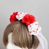 Creative Halloween Costume Headpiece Decorative Women Headbands Stylish Headgears Accessory for Themed Parties