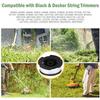 Lawn Mower Accessories String Trimmer Parts Lawn Mower Spool Spool Cap High Quality New Practical 100% Original