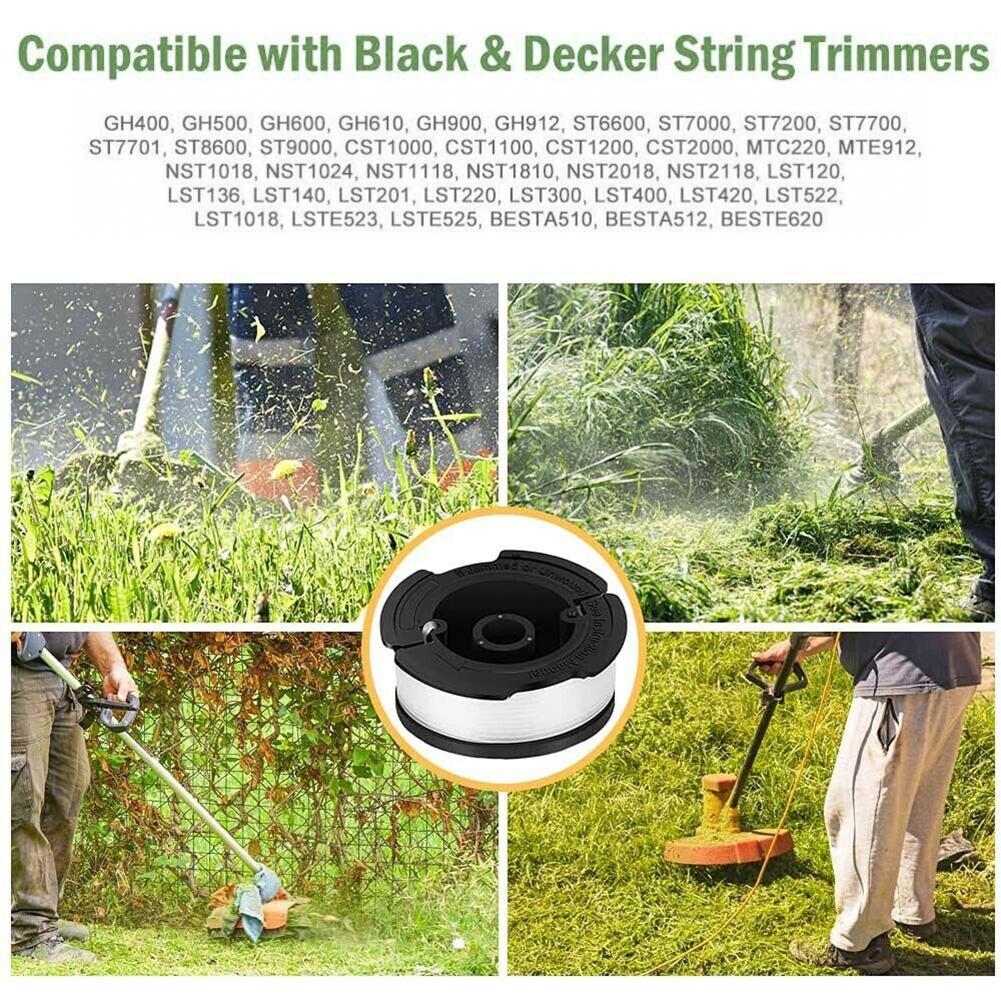 Lawn Mower Accessories String Trimmer Parts Lawn Mower Spool Spool Cap High Quality New Practical 100% Original
