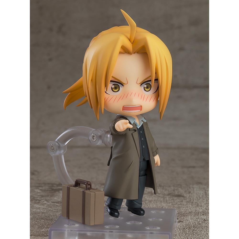 Fullmetal Alchemist Nendoroid Edward Elric Letzte Episode Ver.  Fullmetal Alchemist Bruderschaft