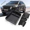 Auto Centrale Console Armleuning Opbergdoos Voor Hyundai Tucson NX4 2025 2026 Onder Bekerhouderpaneel Auto Accessoires Interieur