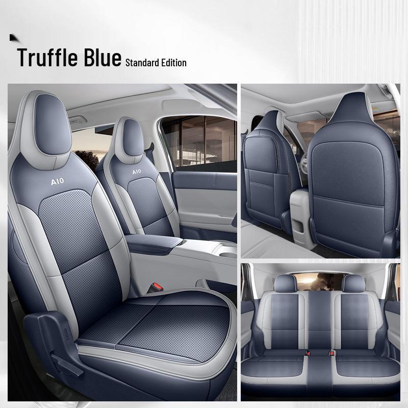 Leapmotor A10 All-Season Full Coverage Car Seat Covers