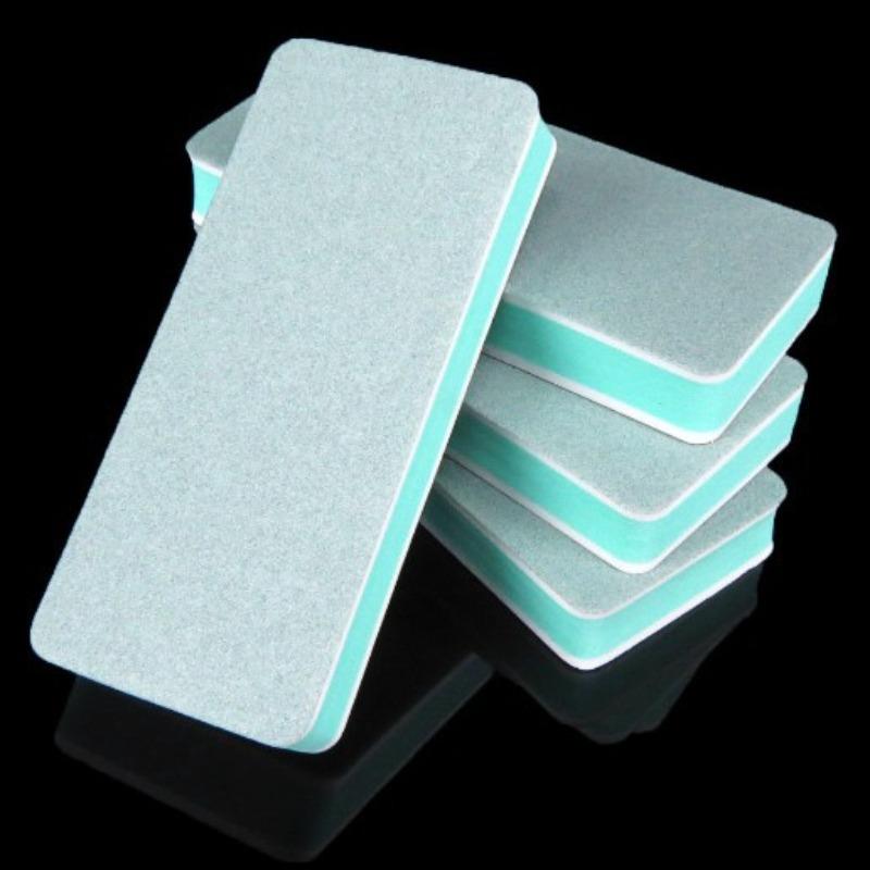 Polishing Board, Grinding Strip, Porcelain Patina Scraping Tool, Nail File, Silver Jewelry Polishing, Fish Tank Glass Cleaner