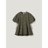 Gu By Uniqlo Balloon Sleeve Tunic By Rokh