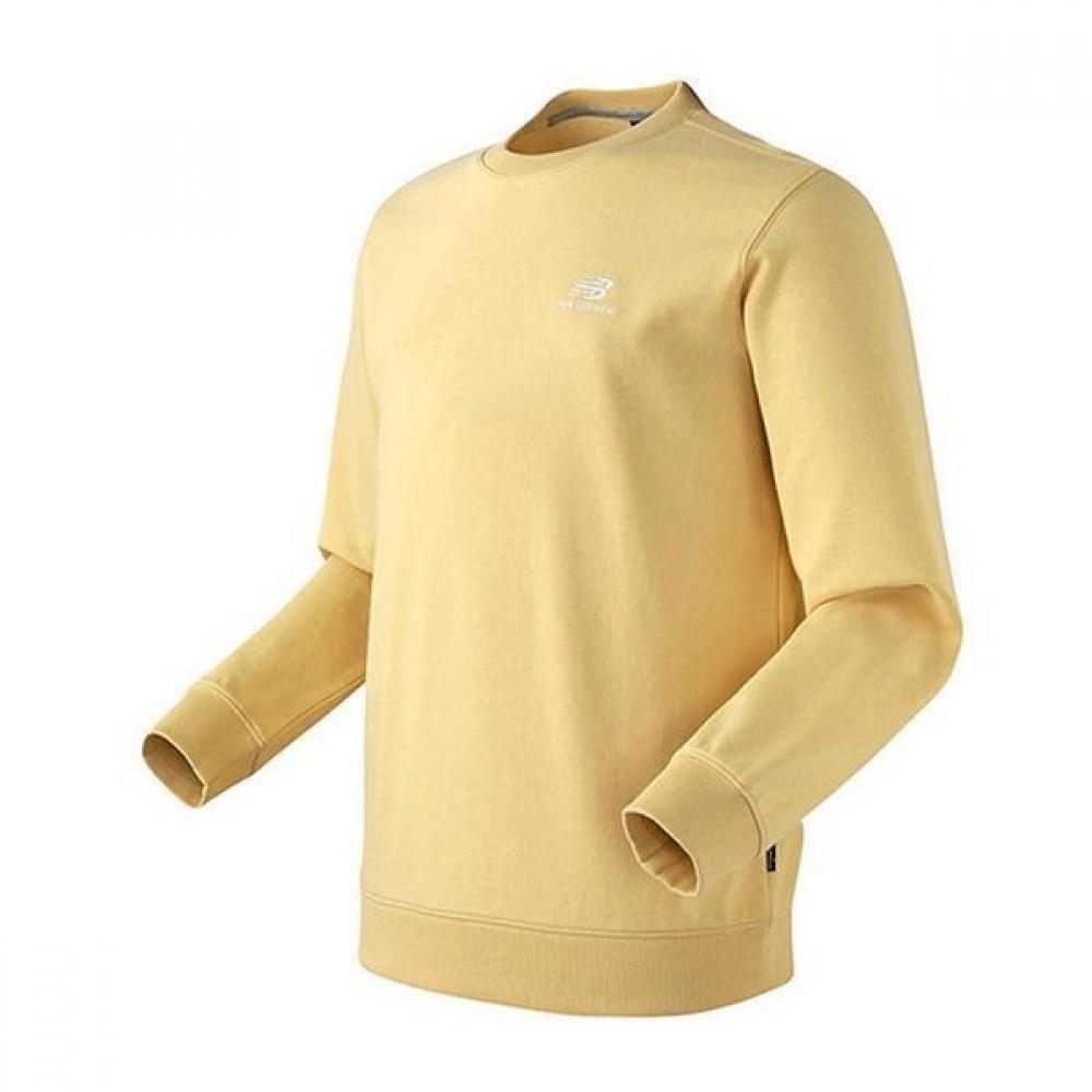 

New Balance Men S Uni Small Logo SweatShirt Standard Fit Nbncb2n04 110