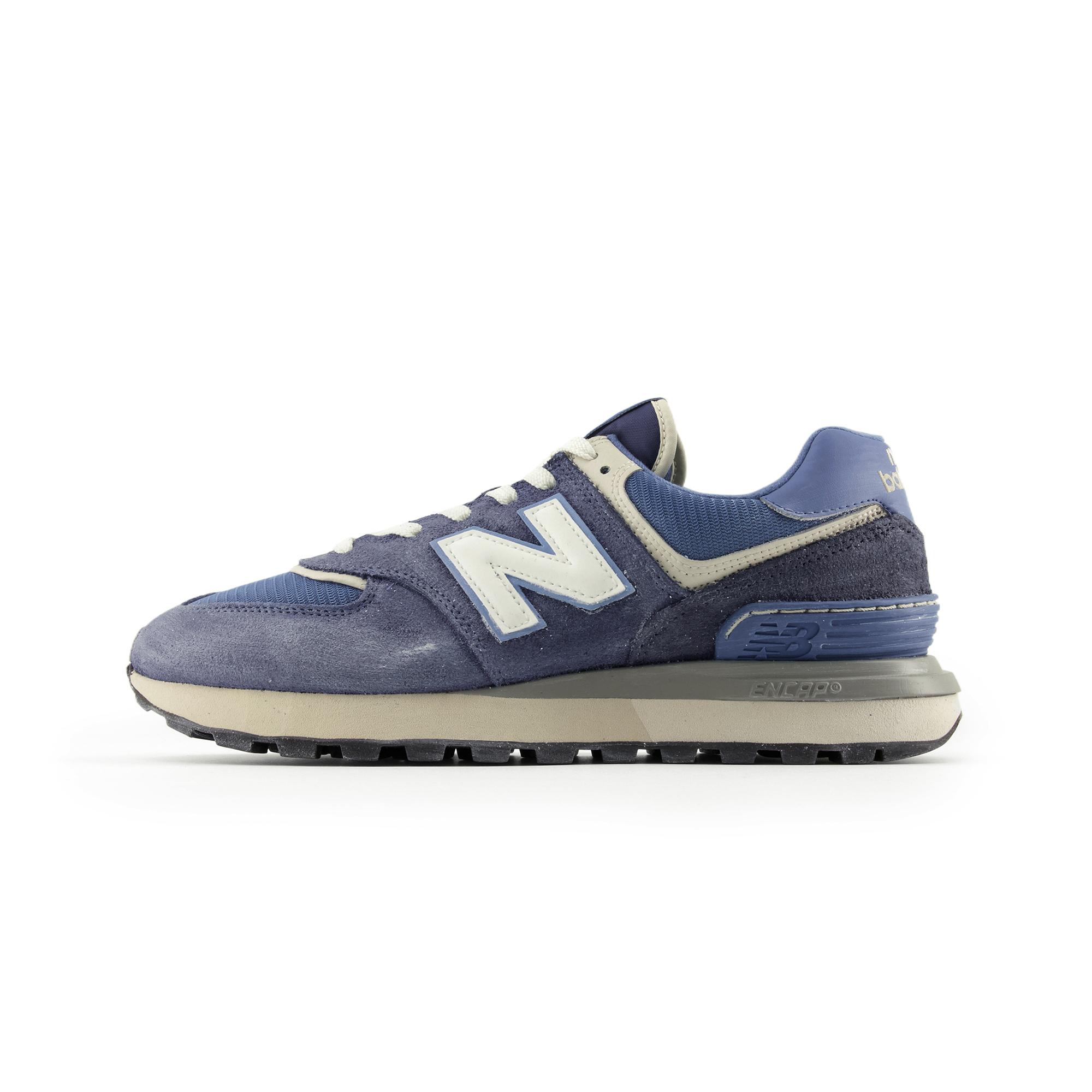 

New Balance Retro Versatile Lightweight Cushioning Low-Top Lifestyle Casual Shoes Unisex sneaker U574LGDI 38