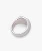 Man On The Boon [Tom Wood] Cambaba Cushion Ring_Silver 4716129120