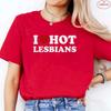 Nobody Knows I Am A Lesbian Printed T-shirt Women Love Equality Gay Pride LGBT T Shirt Lesbian Couple Fashion Summer Tees Tops