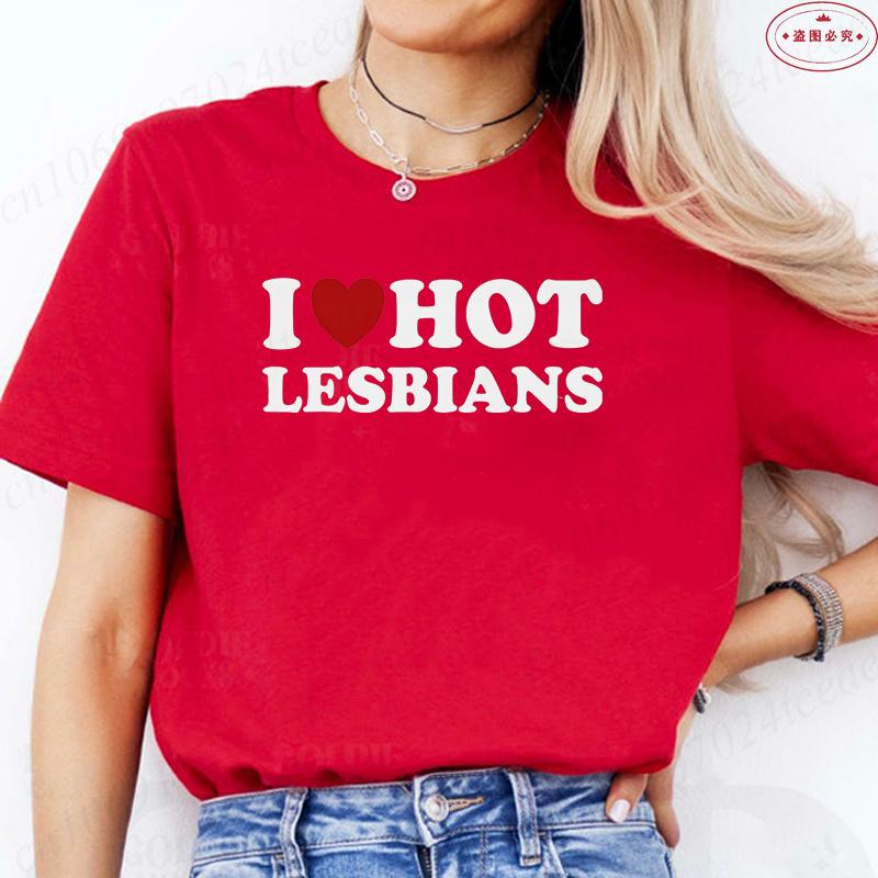 Nobody Knows I Am A Lesbian Printed T-shirt Women Love Equality Gay Pride LGBT T Shirt Lesbian Couple Fashion Summer Tees Tops
