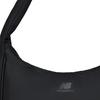 New New Balance Fabric Handbag, Shoulder Bag Women's Black LAB51411BK