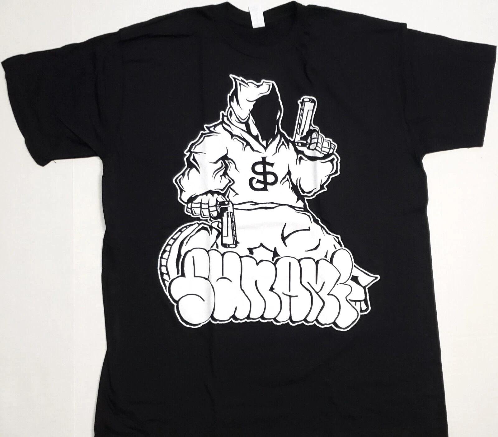 

SUNAMI T-shirt Beatdown Hardcore Punk Rock Band Adult Men s Black Tee New L