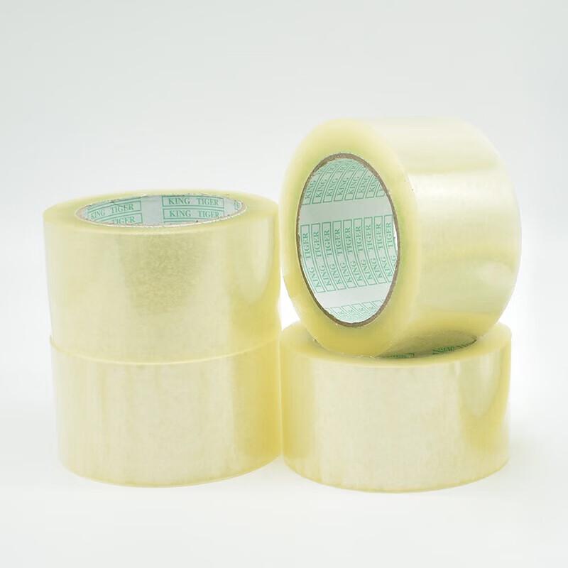 SANTO Transparent Packaging Sealing Tape