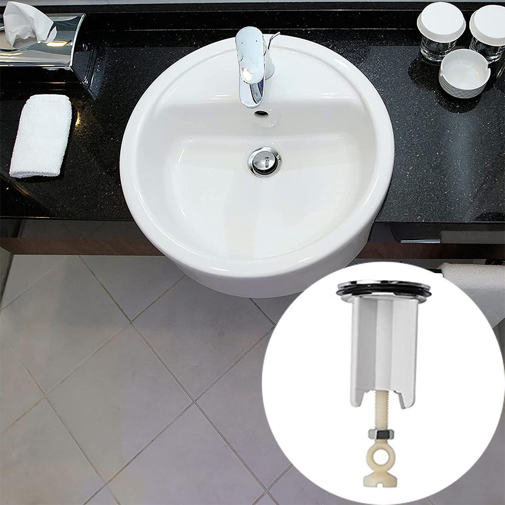 Handy Sink Stopper for Smooth and Convenient Drainage In Bathroom Sinks