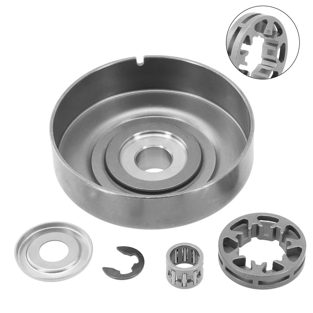 .325 Zestaw łożysk obręczy bębna sprzęgła do Stihl 024 MS240 026 MS260 MS260 PRO MS261 MS270 MS280 MS271 MS281 Części do pił łańcuchowych