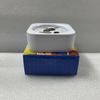 2PCS New Toilet Hourglass Five Minute Toilet Pattern Design Decompression Toy Toilet Hourglass Timer