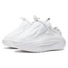 Li Ning Cloud Traveler Fluffy Fabric Comfortable Cushioning Slip Resistant Abrasion Resistant Lightweight Low top AZGS146-1
