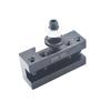 AXA 250-101 #1 Quick Change Tool Post Turning & Facing Holder For Lathe CNC