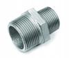 Galvanized Reducing Nipple 1 1/2X1 Inch