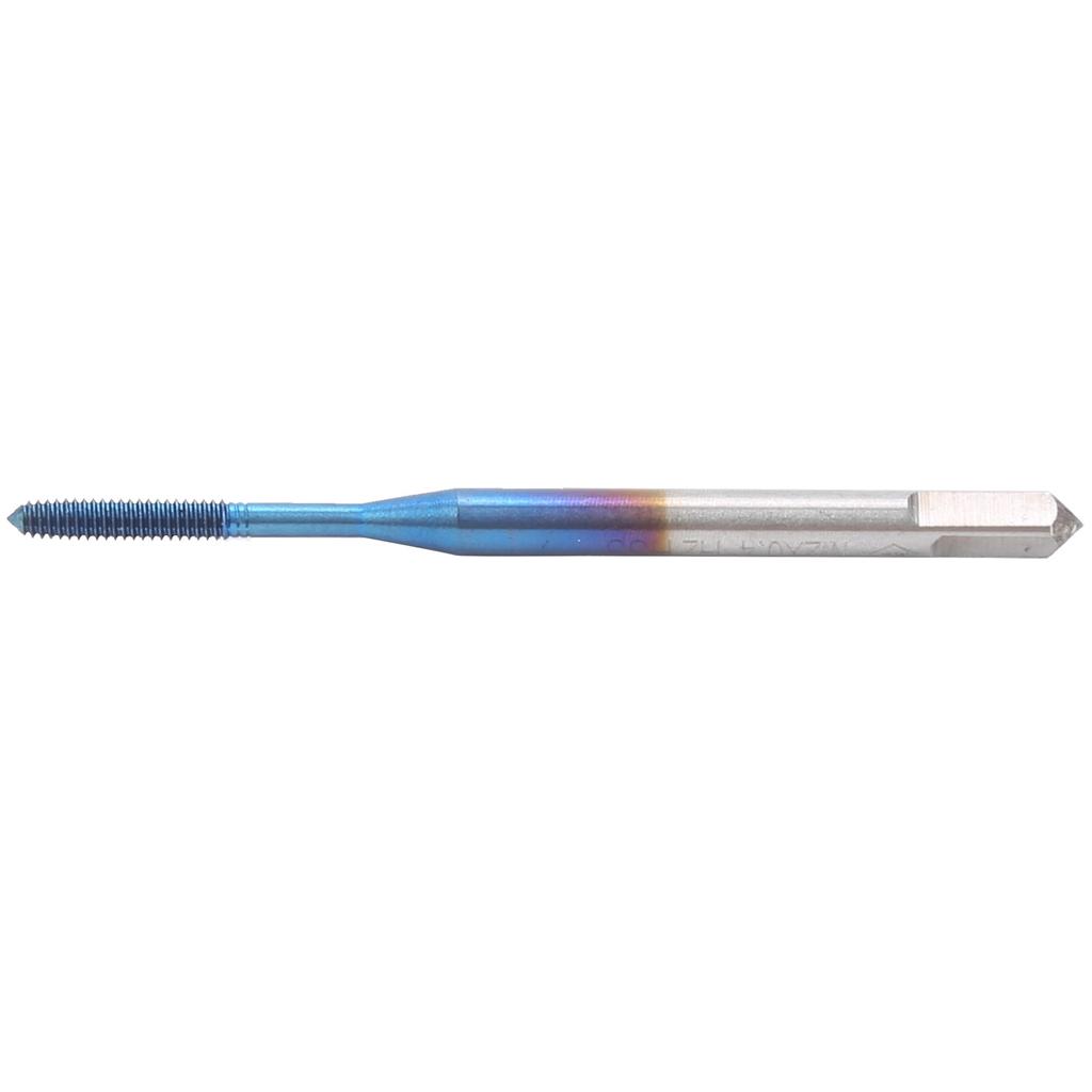 Extrusion Tap Nano Blue Coating Metric Thread Forming Tapping Tool for Repair ManufactureM2