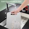 Titaniums Chopping Board For Meat Vegetables Fruits Double-Sided Nonslip Food Preparation Board Kitchen Tool