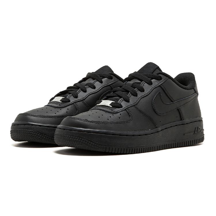 Nike Air Force 1 Low Black GS