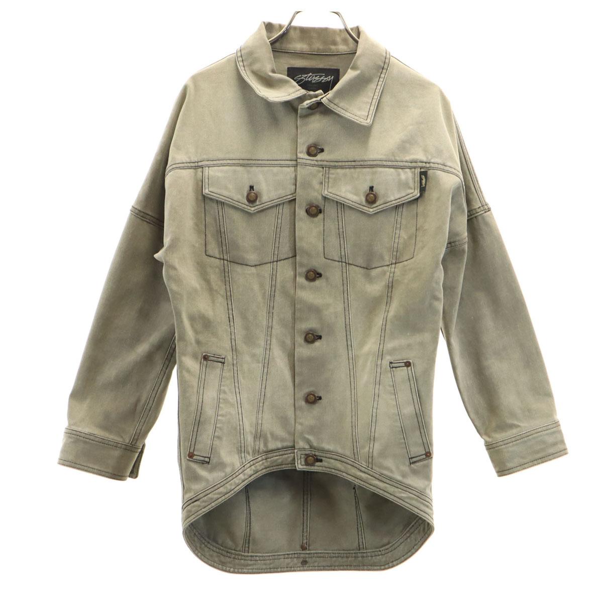 

STUSSY Tracker Jacket S Gurege Men s Used