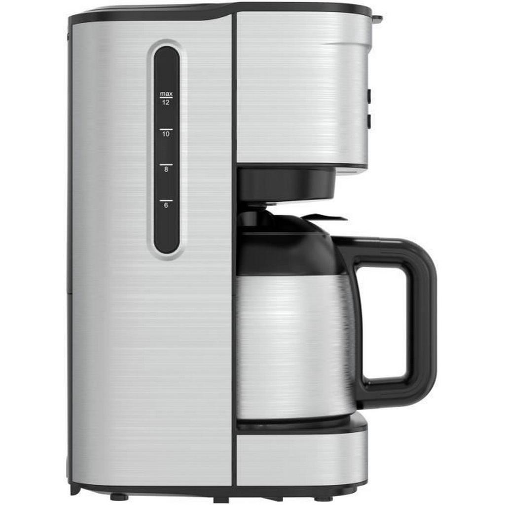 Electric Coffee-maker Continental Edison CECF12TIXTH 1.2 L 1.2 L