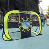 BingRong Portable Kids Soccer Goal