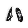 Vans Rowan Pohodlné nízké skate boty Unisex tenisky Černé VN0A5JIC6BT