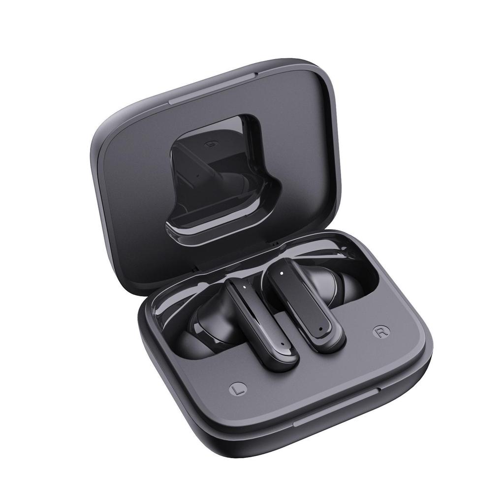 KI-gestützte Übersetzungs-Ohrhörer M6: Smart-Bildschirm, Bluetooth, Geräuschunterdrückung, In-Ear LX10