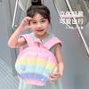 School Bag Cartoon Shell Modeling Bag Cute Foreign Style Small School Bag Eggshell Backpack