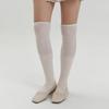 KINDABABY Petit Lace Knee-socks (cream)