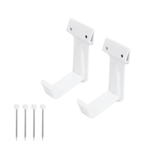 

Fukui Metal Craft B.S Wall Mount Frame, 30mm, White, F-0348