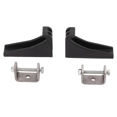 Hood Latch Bracket Catcher Kit 23?13857 Engine Parts Replacement for Kenworth T300 T600 T800 W900