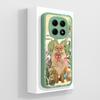 Per Custodia Redmi Note 15 Pro 4G 5G Note 15 15Pro+ 15R Cover Telefono Gatto Carino Silicone Liquido Morbido Paraurti Protettivo per Redmi Note15 Pro Guscio Leggero