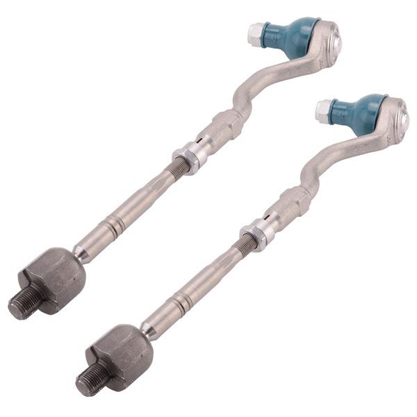 

BMW X5/X6 (2007-2012) Suspension Steering Tie Rod Pair (32216773741, 32106793496) None