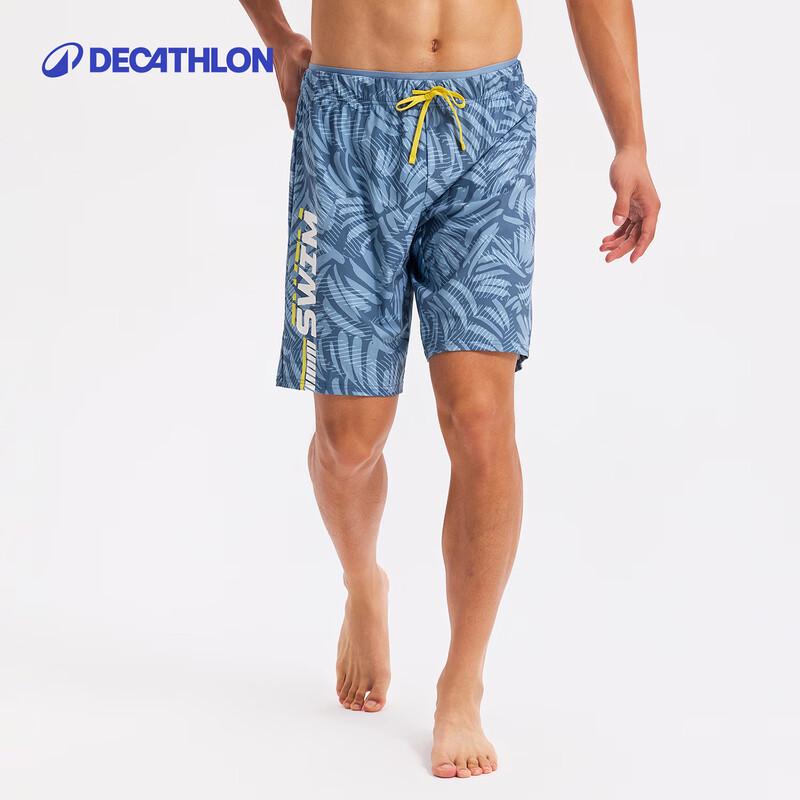 Decathlon Men's Swim Trunks & Beach Shorts