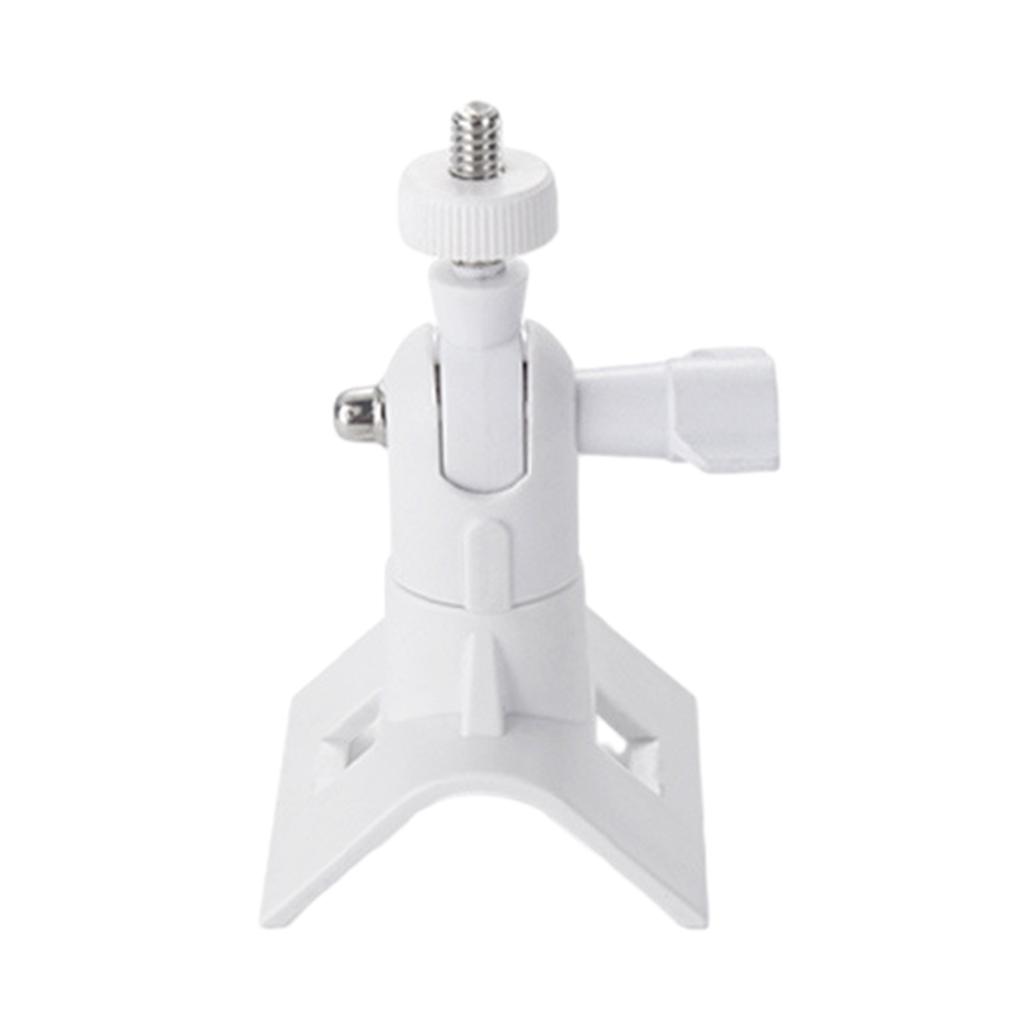 Surveillance CCTV Camera 360 Degree Pole Hoop Mount Bracket Round Rings Adjustable Stainless Steel Hose Clamp Hoop