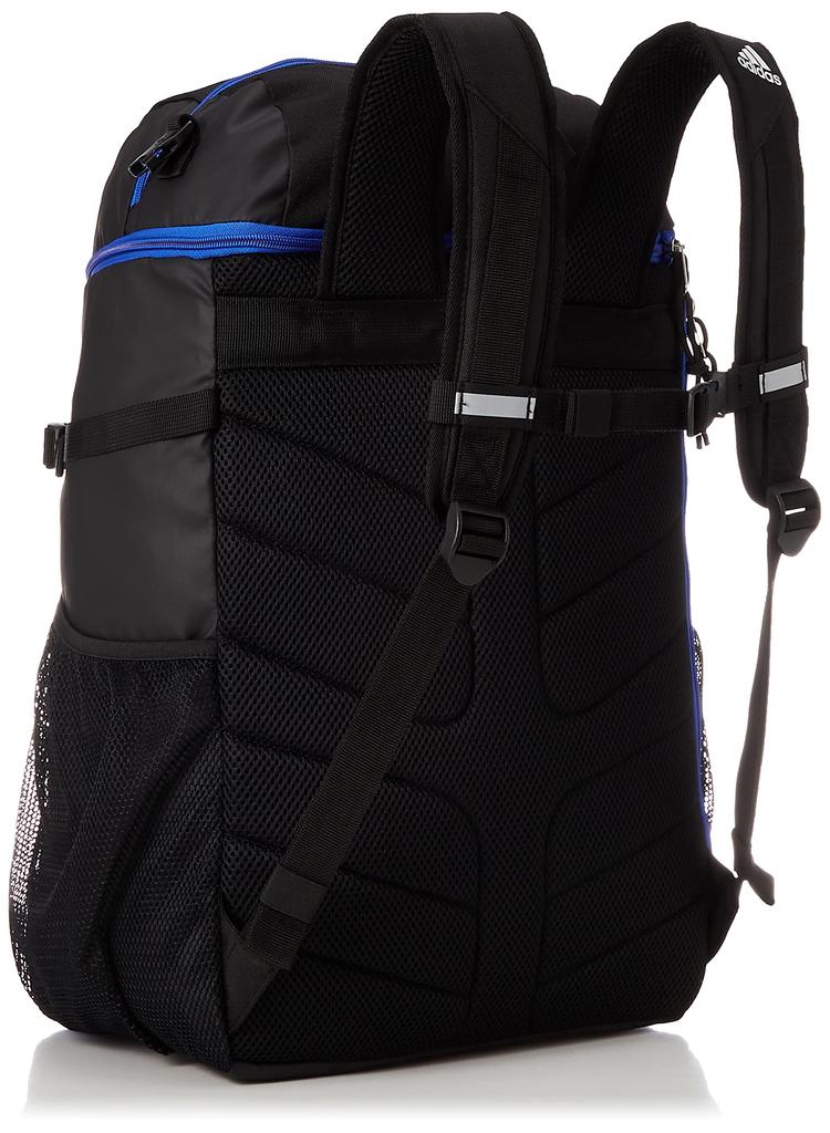 Adidas Ball Daypack 27L Black x Blue