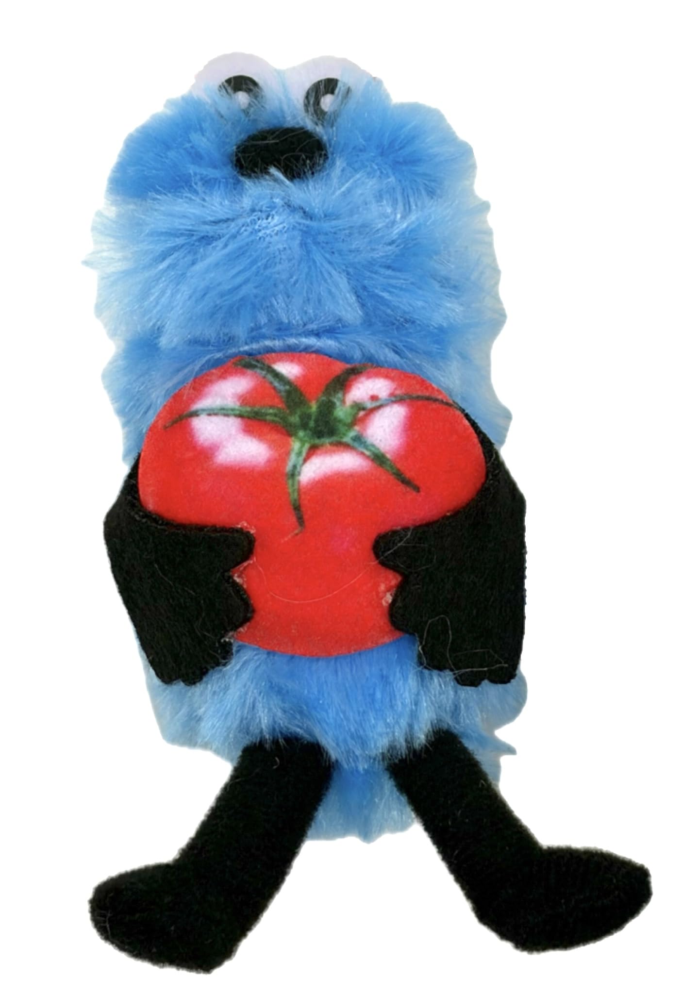 

Puppet Sun Sun Fresh! Food Mascot Plush Toy, Approx. 8cm (Tomato)