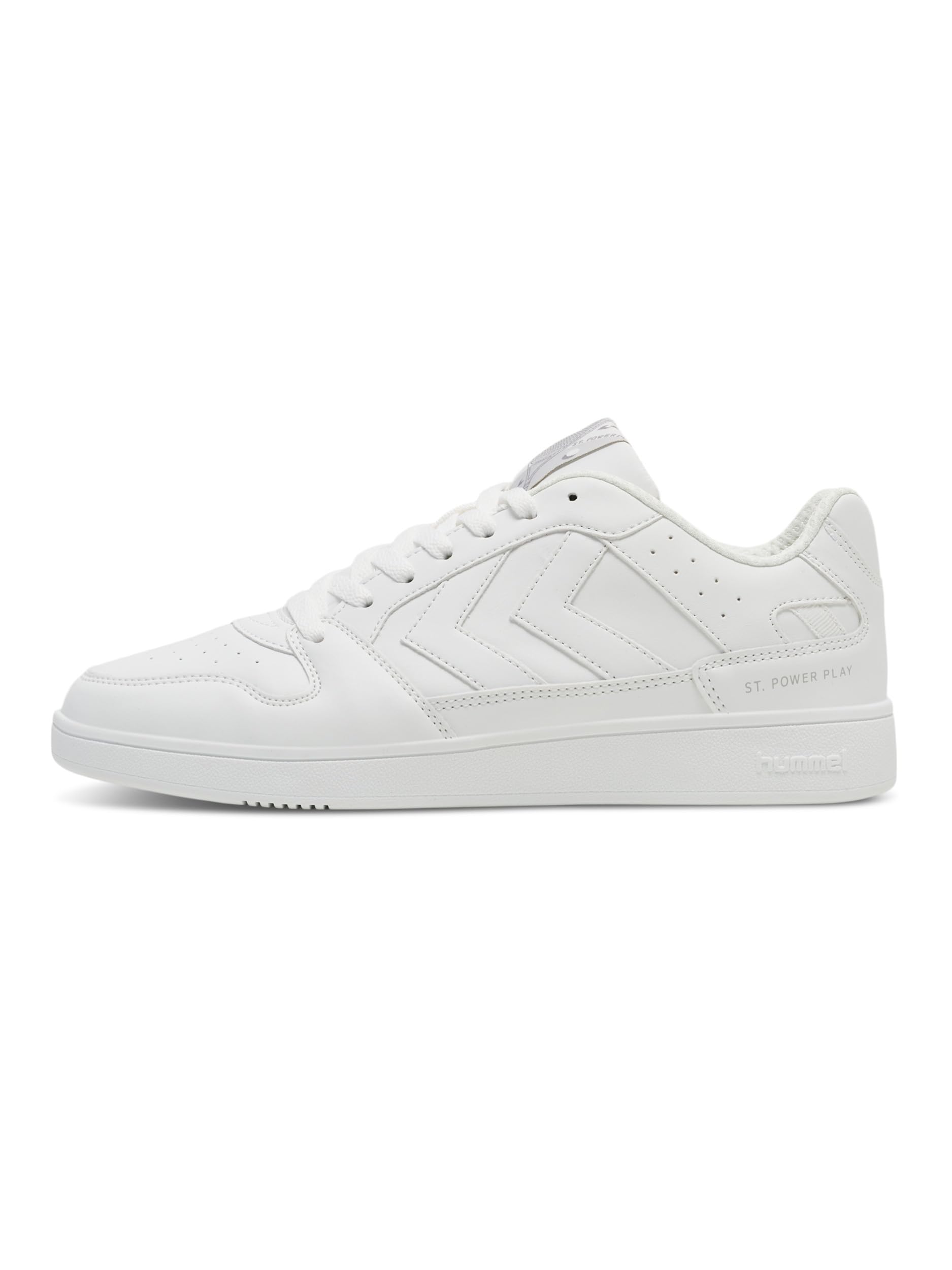 

Кроссовки ST POWER PLAY см [Hummel] БЕЛЫЕ(9001) 27,0