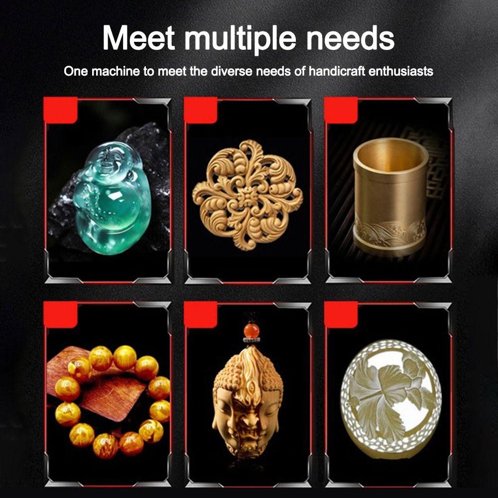 Mini mașină de găurit electrică portabilă DIY bijuterii electrice gravură stilou gravură artizanală din lemn