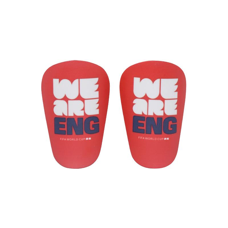 Ultra-light, High-temp Resistant Shin Guards for Adults and Kids - Football Socks with Star Number Inserts.
